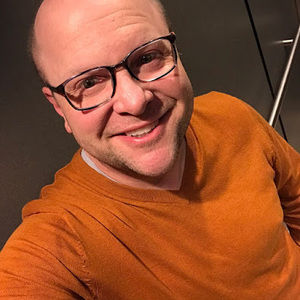 Meet your Posher, Gary